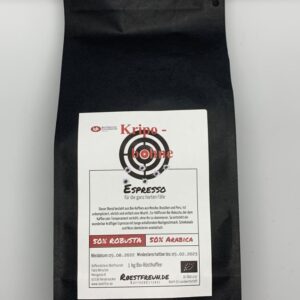 Kripobohne - Espresso (bio)